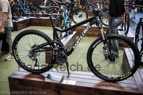 Santa Cruz Bantam  technische daten 